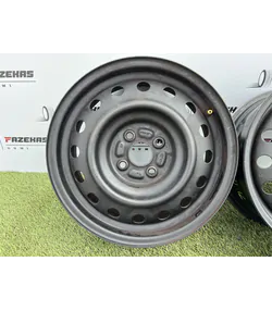 4x100 15" Toyota gyári lemezfelni 6Jx15h2 ET45 - Mobil Gumis 4