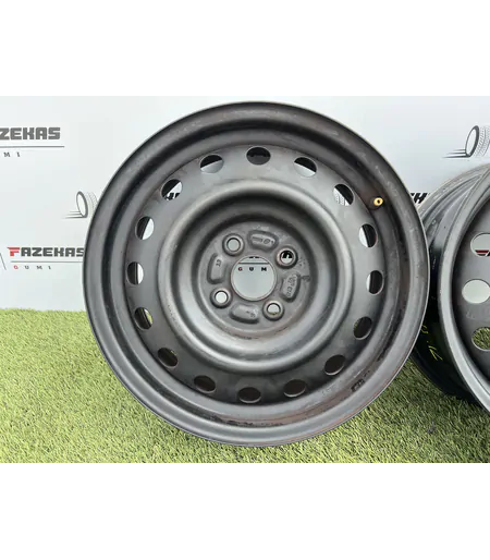 4x100 15" Toyota gyári lemezfelni 6Jx15h2 ET45 - Mobil Gumis 4