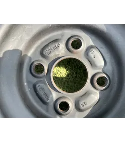 4x100 15" Toyota gyári lemezfelni 6Jx15h2 ET45 - Mobil Gumis 6