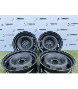 4x108 15" Peugeot gyári lemezfelni 6,5Jx15h2 ET20 - Mobil Gumis