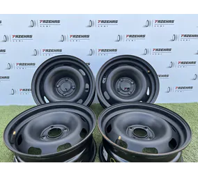 4x108 15" Peugeot gyári lemezfelni 6,5Jx15h2 ET20 - Mobil Gumis