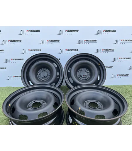 4x108 15" Peugeot gyári lemezfelni 6,5Jx15h2 ET20 - Mobil Gumis