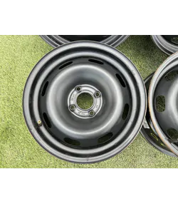 4x108 15" Peugeot gyári lemezfelni 6,5Jx15h2 ET20 - Mobil Gumis 2