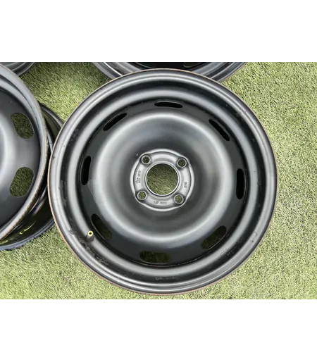 4x108 15" Peugeot gyári lemezfelni 6,5Jx15h2 ET20 - Mobil Gumis 3