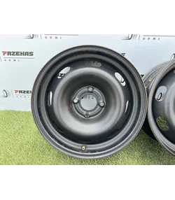 4x108 15" Peugeot gyári lemezfelni 6,5Jx15h2 ET20 - Mobil Gumis 4