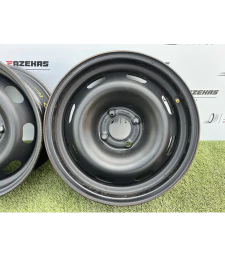 4x108 15" Peugeot gyári lemezfelni 6,5Jx15h2 ET20 - Mobil Gumis 5