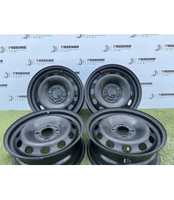 4x108 15" Ford gyári lemezfelni  + TPMS szenzor 6Jx15h2 ET47,5 - Mobil Gumis