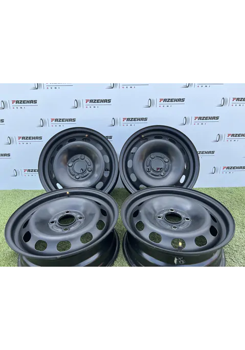 4x108 15" Ford gyári lemezfelni  + TPMS szenzor 6Jx15h2 ET47,5 - Mobil Gumis