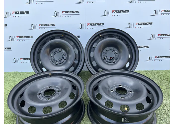 4x108 15" Ford gyári lemezfelni  + TPMS szenzor 6Jx15h2 ET47,5 - Mobil Gumis