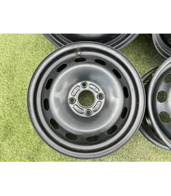 4x108 15" Ford gyári lemezfelni  + TPMS szenzor 6Jx15h2 ET47,5 - Mobil Gumis 2