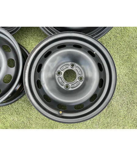 4x108 15" Ford gyári lemezfelni  + TPMS szenzor 6Jx15h2 ET47,5 - Mobil Gumis 3