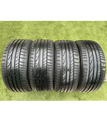 215/40 R17 Continental Potenza RE050A nyári gumi 7mm 1