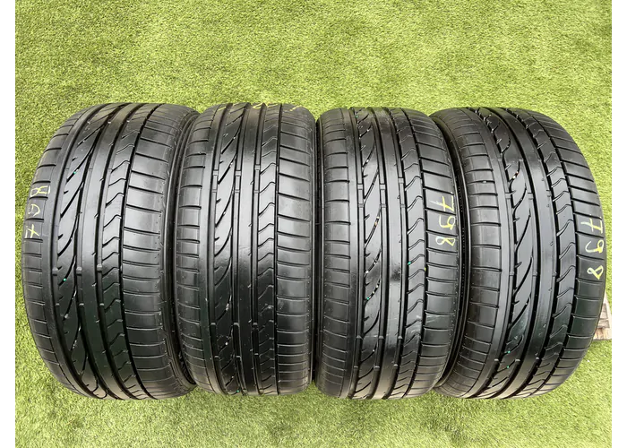 215/40 R17 Continental Potenza RE050A nyári gumi 7mm alapértelmezett kép