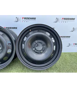4x108 15" Ford gyári lemezfelni  + TPMS szenzor 6Jx15h2 ET47,5 - Mobil Gumis 5