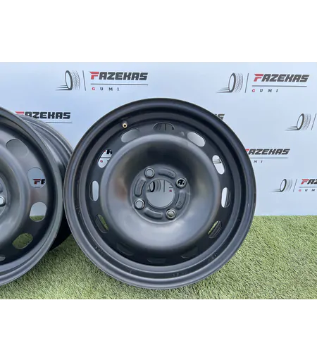 4x108 15" Ford gyári lemezfelni  + TPMS szenzor 6Jx15h2 ET47,5 - Mobil Gumis 5