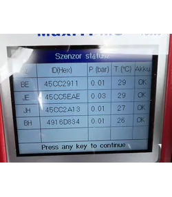 4x108 15" Ford gyári lemezfelni  + TPMS szenzor 6Jx15h2 ET47,5 - Mobil Gumis 8