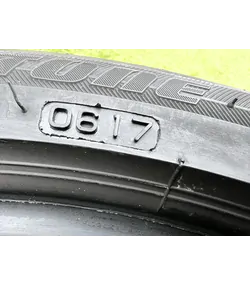 215/40 R17 Continental Potenza RE050A nyári gumi 7mm 5