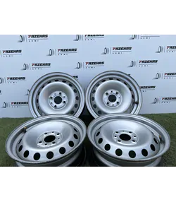 4x98 14" Fiat gyári lemezfelni 5,5Jx14h2 ET37 - Mobil Gumis