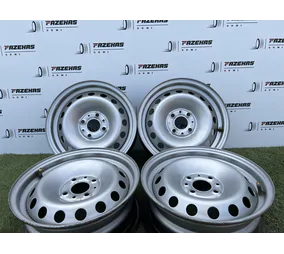 4x98 14" Fiat gyári lemezfelni 5,5Jx14h2 ET37 - Mobil Gumis