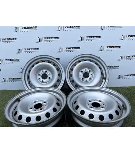 4x98 14" Fiat gyári lemezfelni 5,5Jx14h2 ET37 - Mobil Gumis