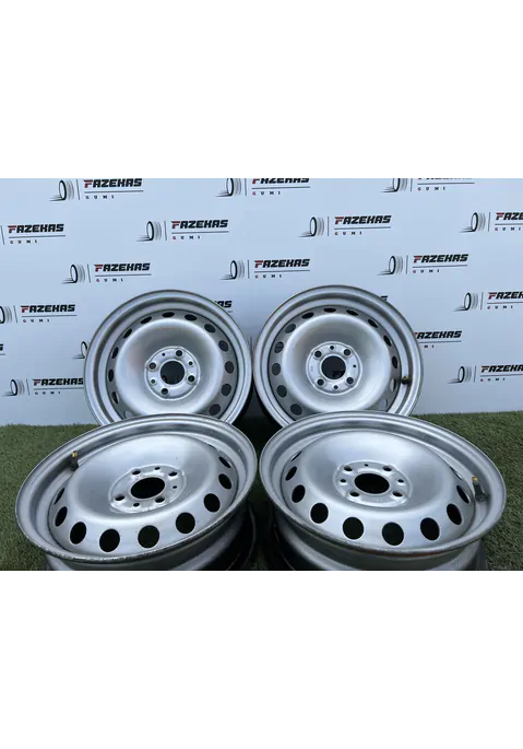 4x98 14" Fiat gyári lemezfelni 5,5Jx14h2 ET37 - Mobil Gumis