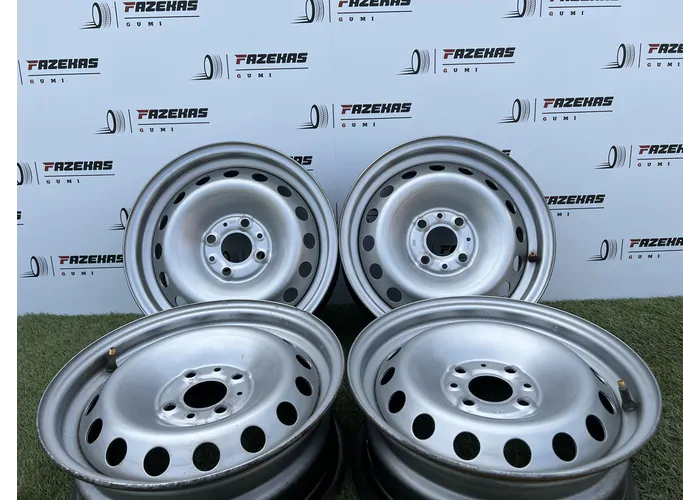 4x98 14" Fiat gyári lemezfelni 5,5Jx14h2 ET37 - Mobil Gumis