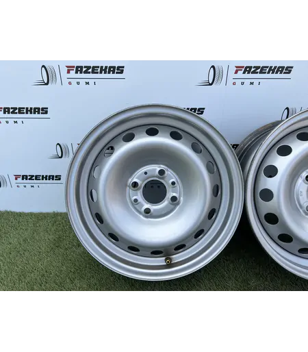 4x98 14" Fiat gyári lemezfelni 5,5Jx14h2 ET37 - Mobil Gumis 5