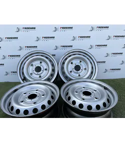 5x160 15" Ford Transit gyári lemezfelni 6,5Jx15h2 ET60 - Mobil Gumis