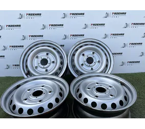 5x160 15" Ford Transit gyári lemezfelni 6,5Jx15h2 ET60 - Mobil Gumis
