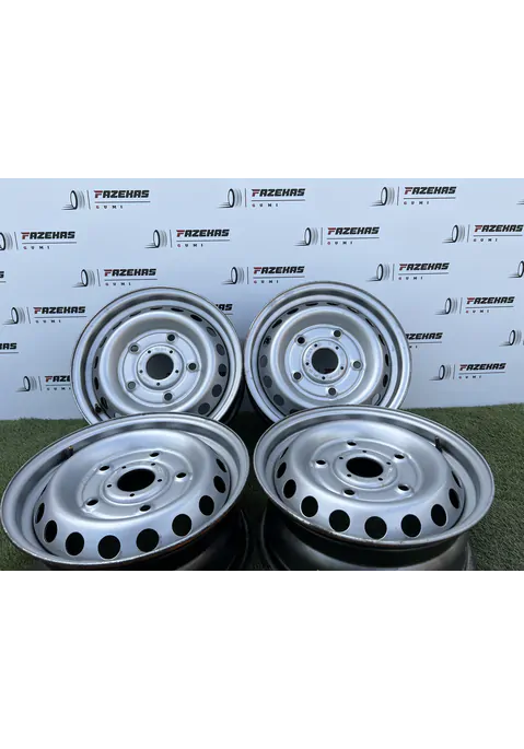 5x160 15" Ford Transit gyári lemezfelni 6,5Jx15h2 ET60 - Mobil Gumis