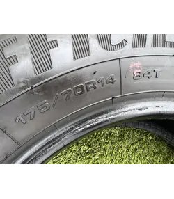 175/70 R14 Goodyear Efficient GripCompact nyári gumi 6-6,5mm - Mobil Gumis 5