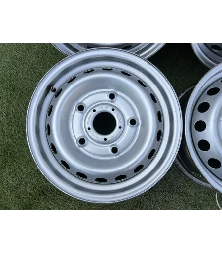 5x160 15" Ford Transit gyári lemezfelni 6,5Jx15h2 ET60 - Mobil Gumis 2