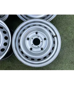 5x160 15" Ford Transit gyári lemezfelni 6,5Jx15h2 ET60 - Mobil Gumis 3