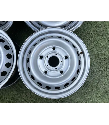 5x160 15" Ford Transit gyári lemezfelni 6,5Jx15h2 ET60 - Mobil Gumis 3