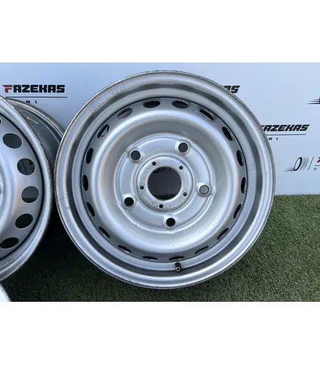 5x160 15" Ford Transit gyári lemezfelni 6,5Jx15h2 ET60 - Mobil Gumis 4