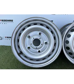 5x160 15" Ford Transit gyári lemezfelni 6,5Jx15h2 ET60 - Mobil Gumis 5