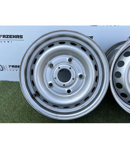 5x160 15" Ford Transit gyári lemezfelni 6,5Jx15h2 ET60 - Mobil Gumis 5