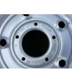 5x160 15" Ford Transit gyári lemezfelni 6,5Jx15h2 ET60 - Mobil Gumis 6