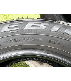 195/60 R15 Debica Presto HP nyári gumi 7mm 5