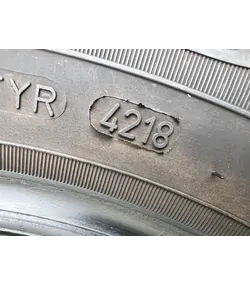 195/60 R15 Debica Presto HP nyári gumi 7mm 6