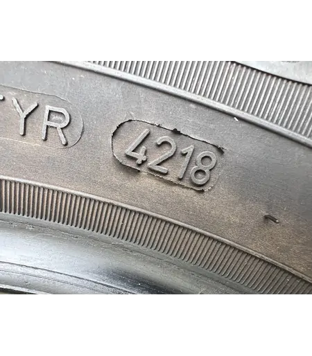 195/60 R15 Debica Presto HP nyári gumi 7mm 6