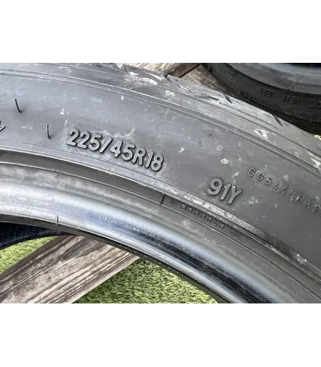 225/45 R18 Goodyear Eagle F1 nyári gumi 5,5mm - Mobil Gumis 6