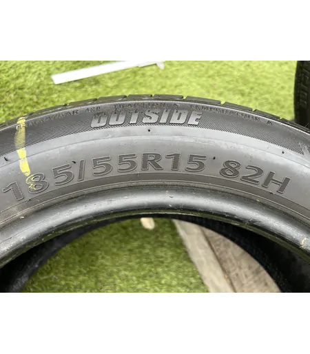 185/55 R15 Kumho EcoWingES01 nyári gumi 5-5,5mm 5