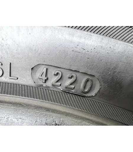 185/55 R15 Kumho EcoWingES01 nyári gumi 5-5,5mm 6