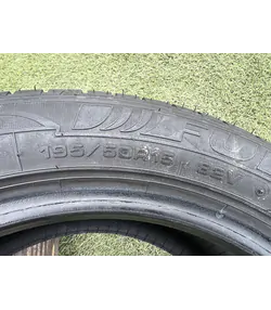 195/50 R15 Fulda EcoControlHp nyári gumi 5mm - Mobil Gumis 4