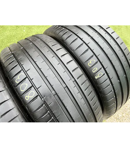 235/45 R17 Falken Azenis FK520 nyári gumi 6-6,5mm - Mobil Gumis 3