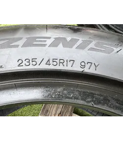 235/45 R17 Falken Azenis FK520 nyári gumi 6-6,5mm 5