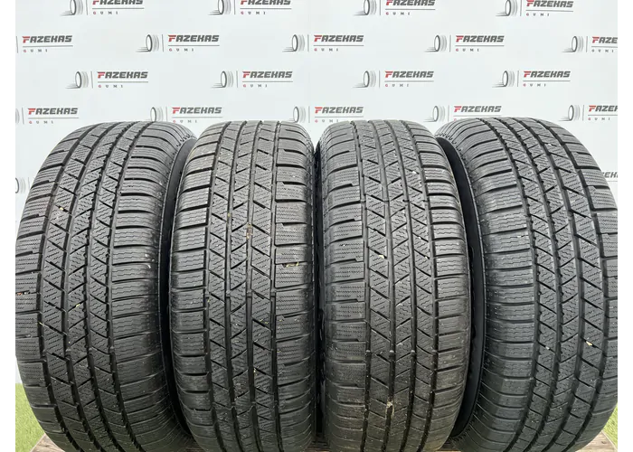 245/65 R17 Continental CrossContact téli gumi 8mm - Mobil Gumis