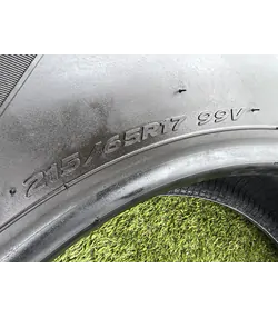 215/65 R17 Hankook Ventus Prime 3X nyári gumi 5-5,5mm 5