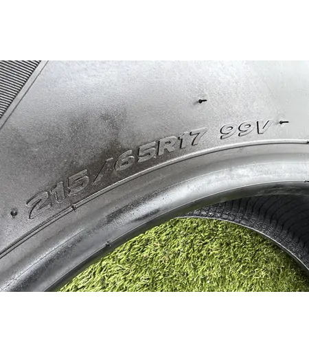 215/65 R17 Hankook Ventus Prime 3X nyári gumi 5-5,5mm - Mobil Gumis 5